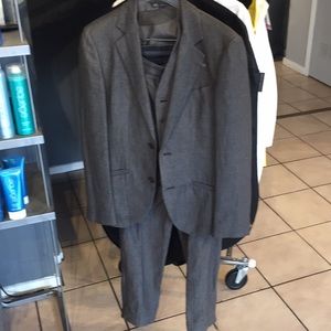 Armani Exchange Suit